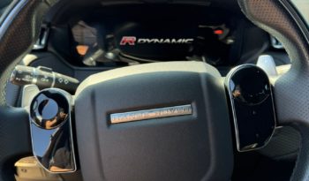 RANGE ROVER VELAR 2.0D pieno