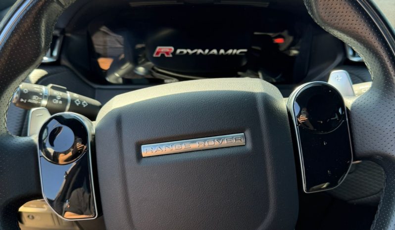 RANGE ROVER VELAR 2.0D pieno