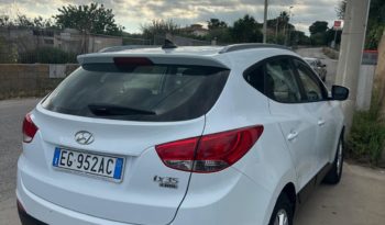 HYUNDAI IX35 1.7 DIESEL pieno