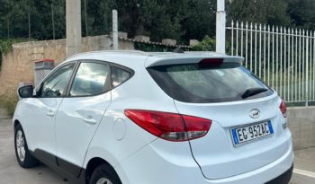 HYUNDAI IX35 1.7 DIESEL pieno