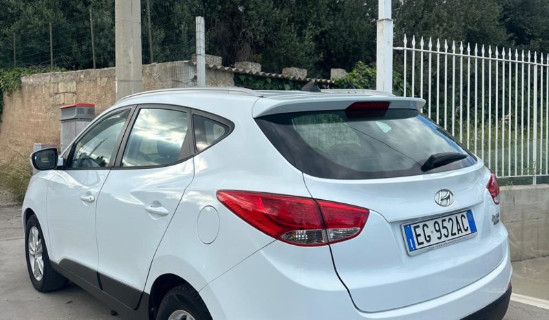 HYUNDAI IX35 1.7 DIESEL pieno