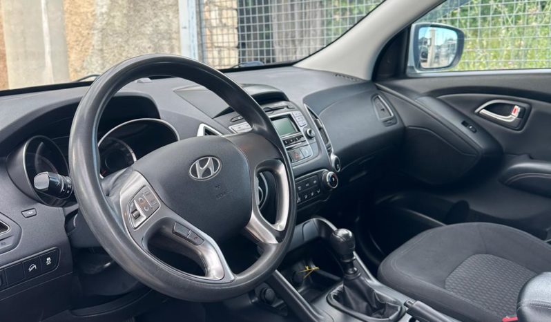HYUNDAI IX35 1.7 DIESEL pieno