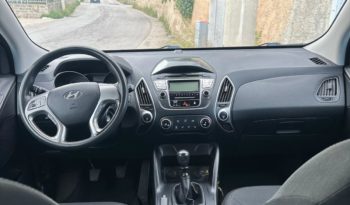 HYUNDAI IX35 1.7 DIESEL pieno