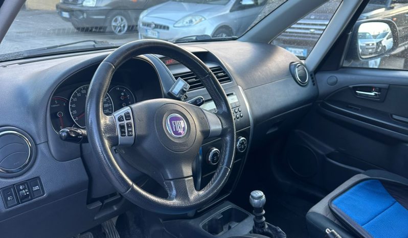 FIAT SEDICI 1.9 JTD pieno