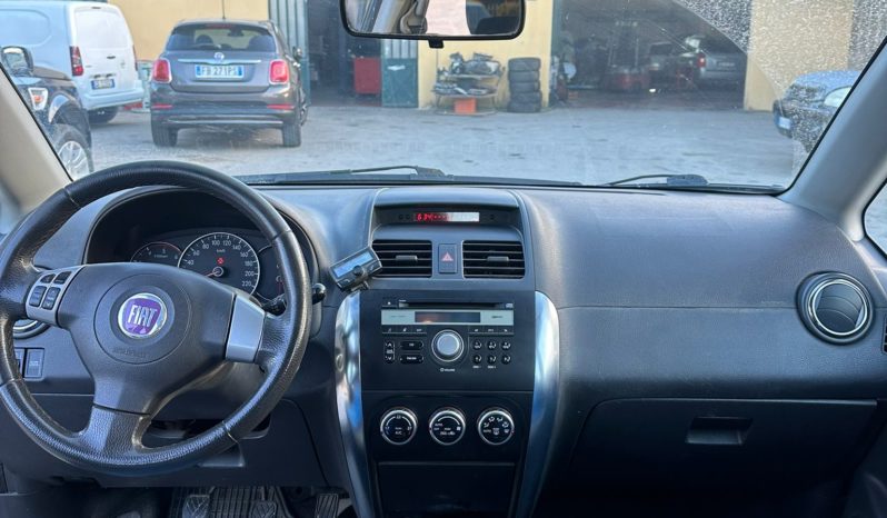 FIAT SEDICI 1.9 JTD pieno