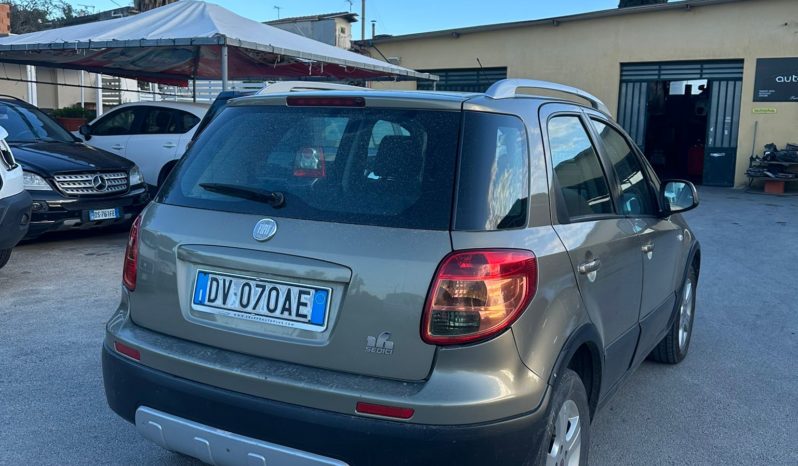 FIAT SEDICI 1.9 JTD pieno