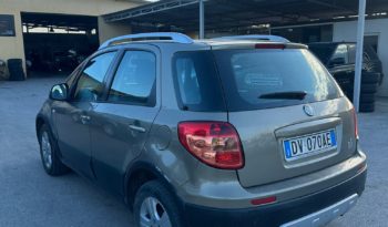FIAT SEDICI 1.9 JTD pieno