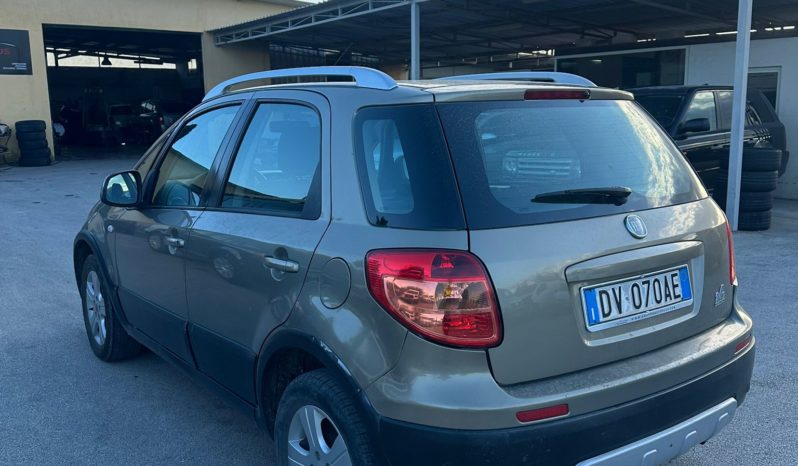 FIAT SEDICI 1.9 JTD pieno