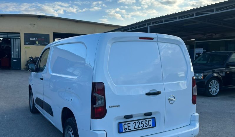 OPEL COMBO 1.5 TDCI pieno