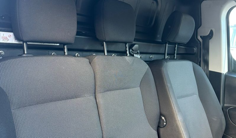 OPEL COMBO 1.5 TDCI pieno