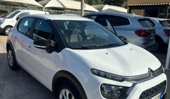 CITROEN C3 1.5 DIESEL pieno