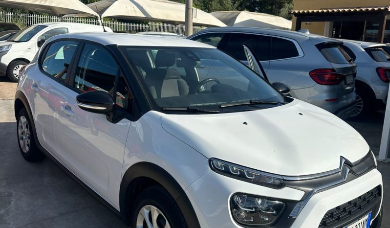 CITROEN C3 1.5 DIESEL pieno