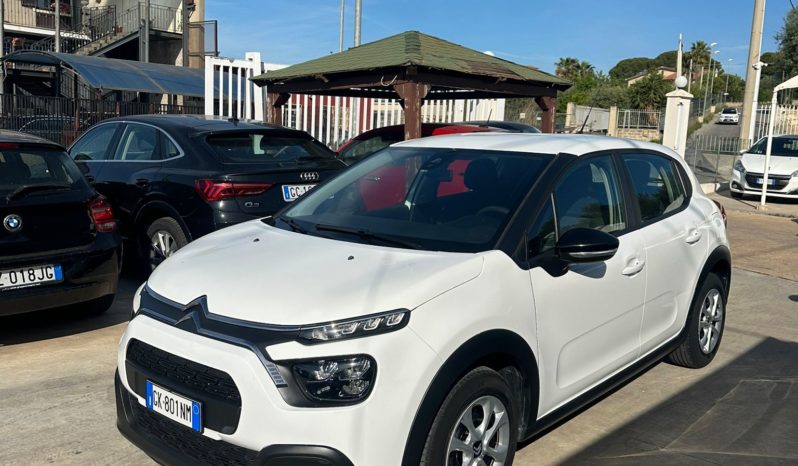 CITROEN C3 1.5 DIESEL pieno