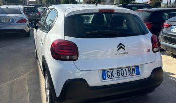 CITROEN C3 1.5 DIESEL pieno