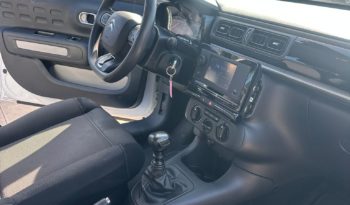 CITROEN C3 1.5 DIESEL pieno