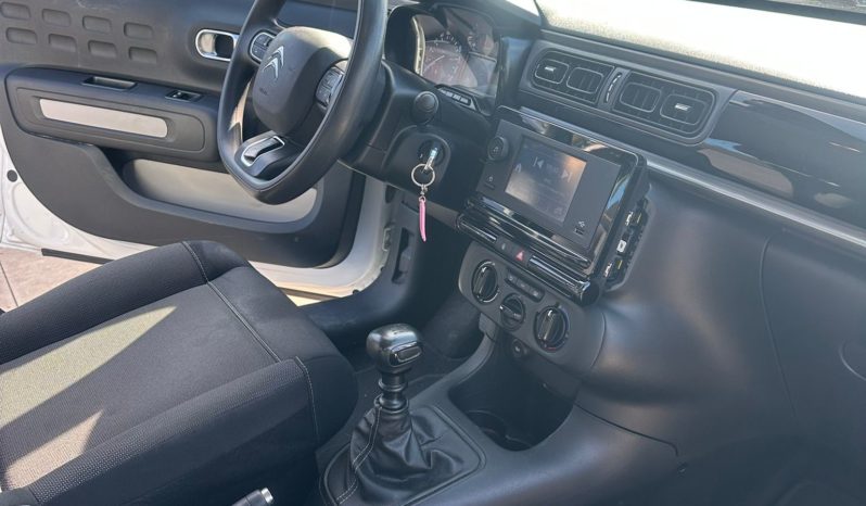 CITROEN C3 1.5 DIESEL pieno