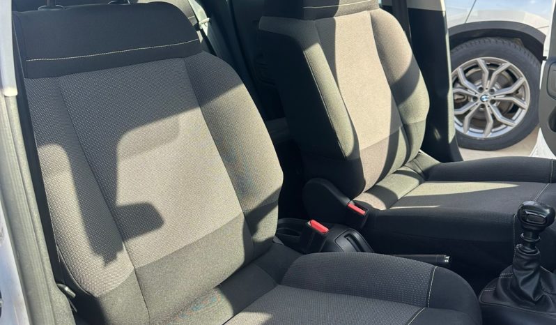 CITROEN C3 1.5 DIESEL pieno