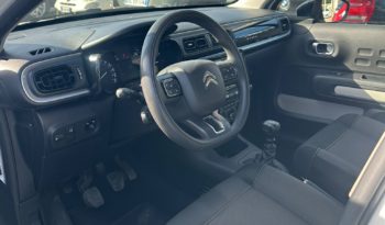 CITROEN C3 1.5 DIESEL pieno