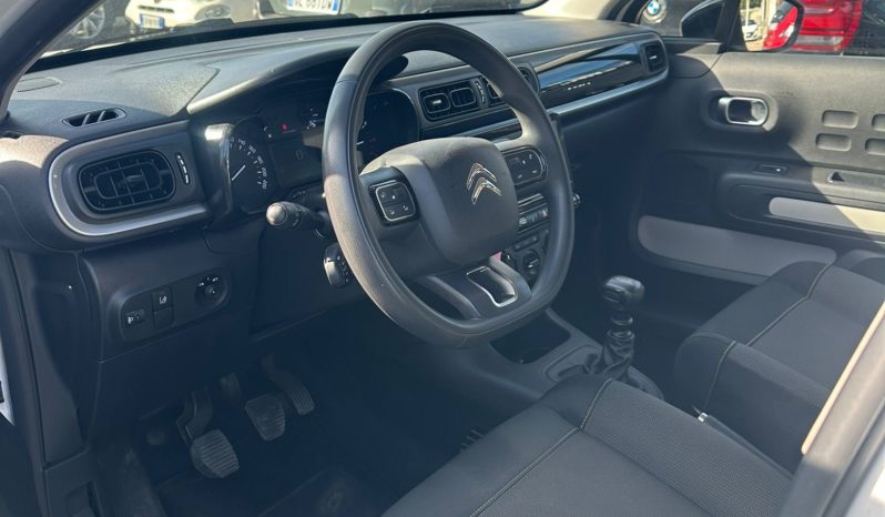 CITROEN C3 1.5 DIESEL pieno