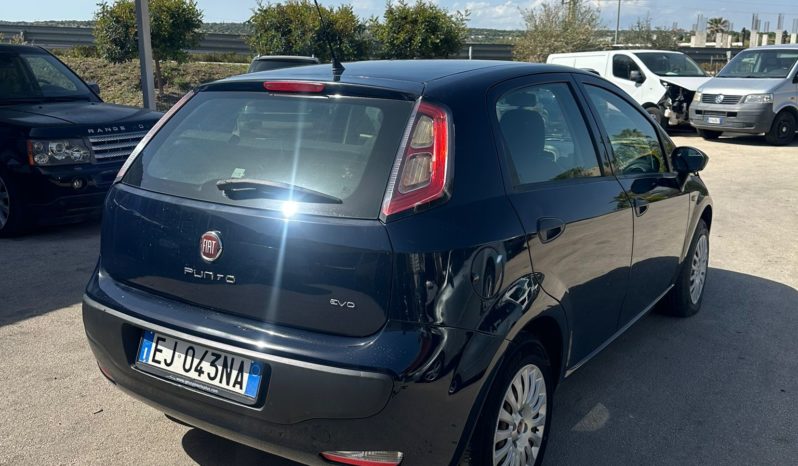 PUNTO EVO 1.4 BENZINA pieno