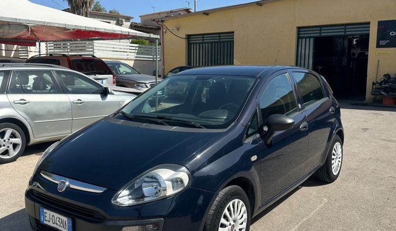 PUNTO EVO 1.4 BENZINA pieno