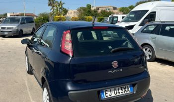 PUNTO EVO 1.4 BENZINA pieno