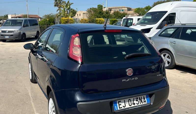 PUNTO EVO 1.4 BENZINA pieno