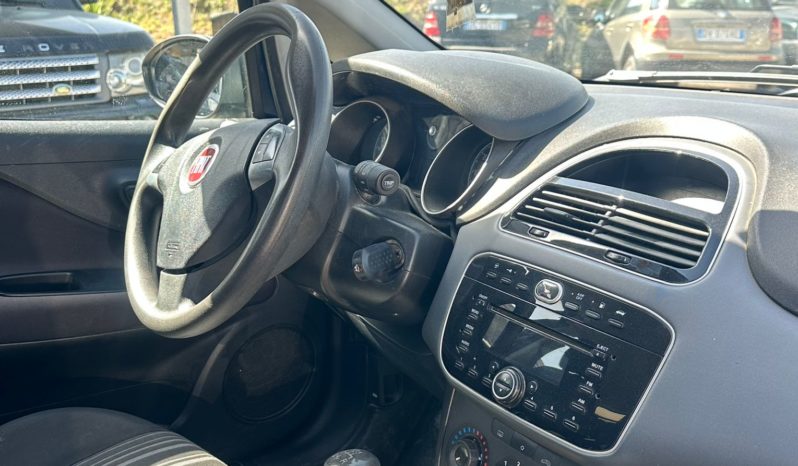 PUNTO EVO 1.4 BENZINA pieno