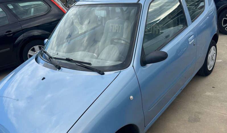 FIAT 600 1.1 BENZ pieno