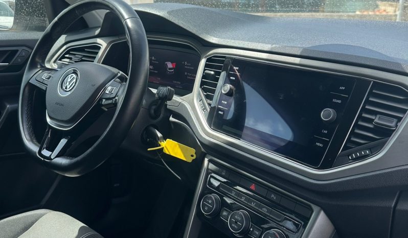 VOLKSWAGEN T-ROC 1.6 DIESEL pieno