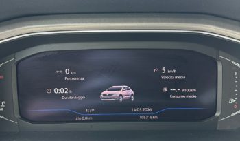 VOLKSWAGEN T-ROC 1.6 DIESEL pieno