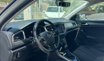 VOLKSWAGEN T-ROC 1.6 DIESEL pieno
