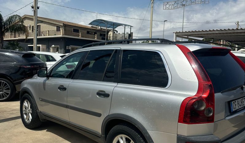 VOLVO XC 90 2.4 DIESEL pieno