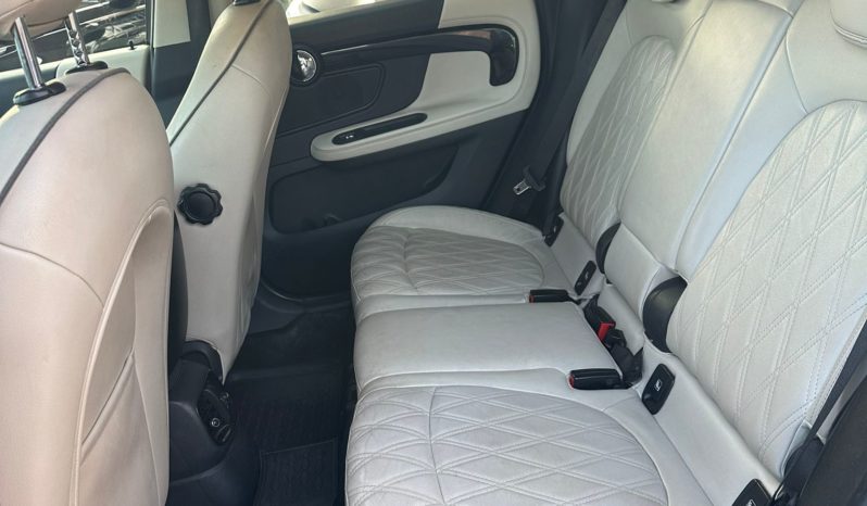 MINI COUNTRYMAN 2020 2.0 DIESEL pieno