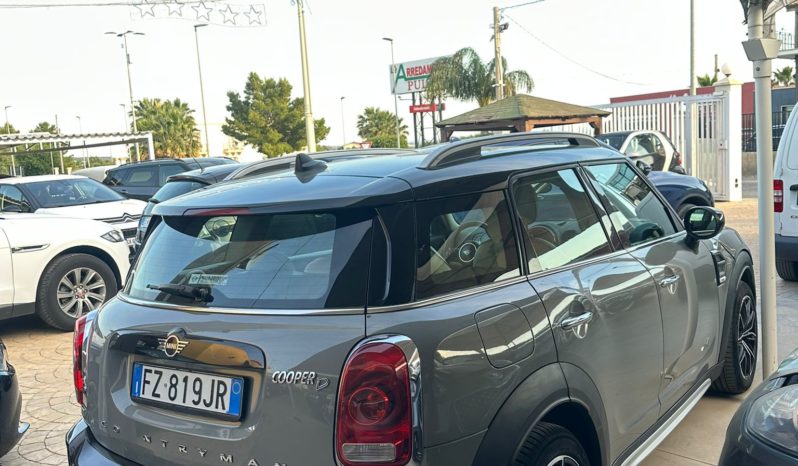 MINI COUNTRYMAN 2020 2.0 DIESEL pieno