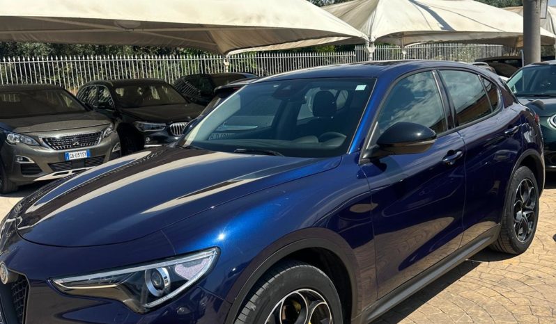 ALFA ROMEO STELVIO 2.2 TD pieno