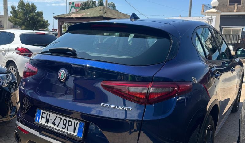 ALFA ROMEO STELVIO 2.2 TD pieno