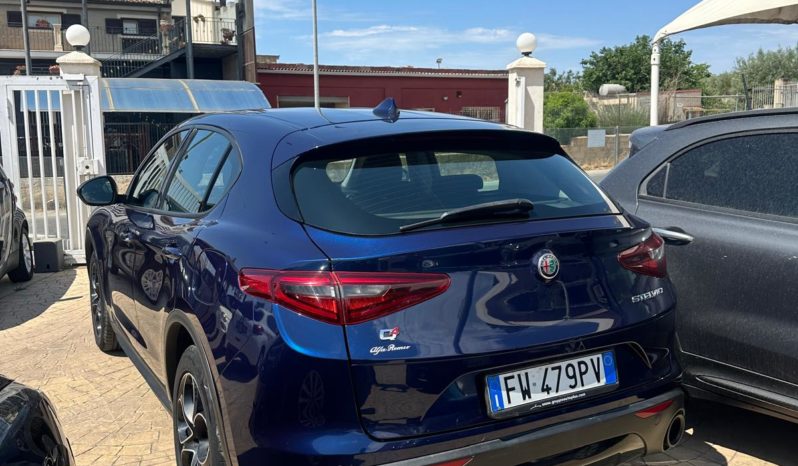 ALFA ROMEO STELVIO 2.2 TD pieno