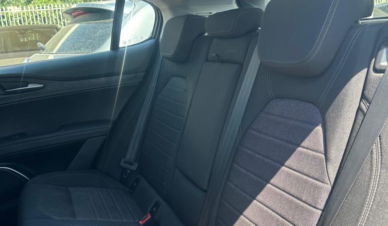 ALFA ROMEO STELVIO 2.2 TD pieno