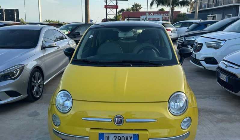 FIAT 500 1.2 BENZINA pieno