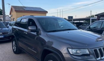 JEEP GR. CHEROKEE 3.0 V6 CRD pieno