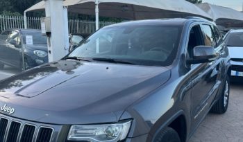 JEEP GR. CHEROKEE 3.0 V6 CRD pieno