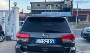 JEEP GR. CHEROKEE 3.0 V6 CRD pieno