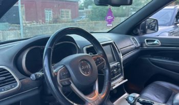 JEEP GR. CHEROKEE 3.0 V6 CRD pieno