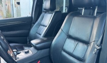 JEEP GR. CHEROKEE 3.0 V6 CRD pieno