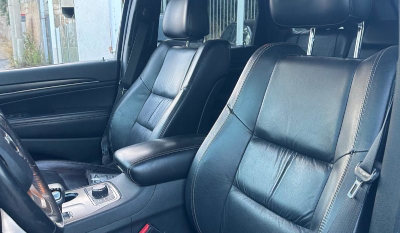 JEEP GR. CHEROKEE 3.0 V6 CRD pieno
