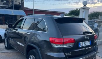 JEEP GR. CHEROKEE 3.0 V6 CRD pieno