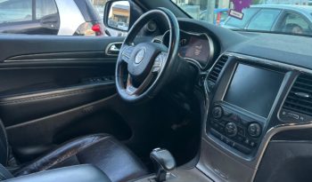 JEEP GR. CHEROKEE 3.0 V6 CRD pieno