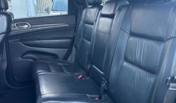 JEEP GR. CHEROKEE 3.0 V6 CRD pieno