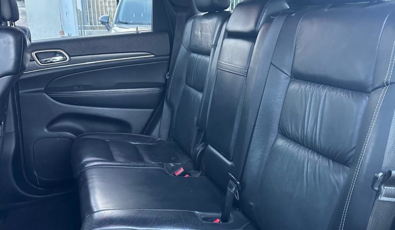 JEEP GR. CHEROKEE 3.0 V6 CRD pieno